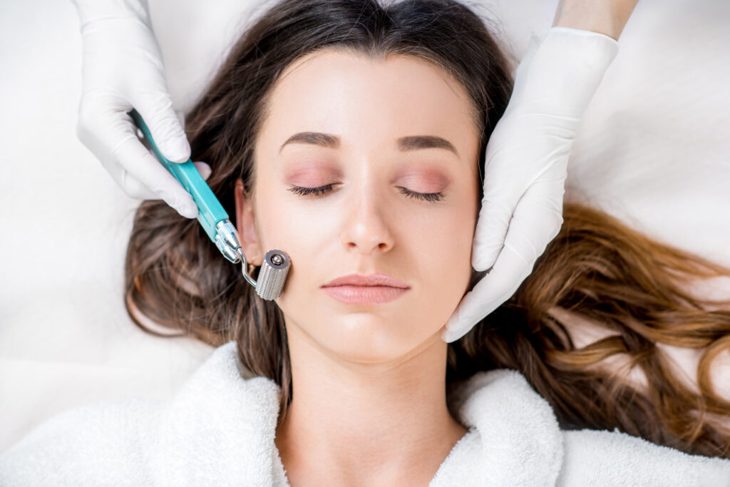 what is collagen induction therapy